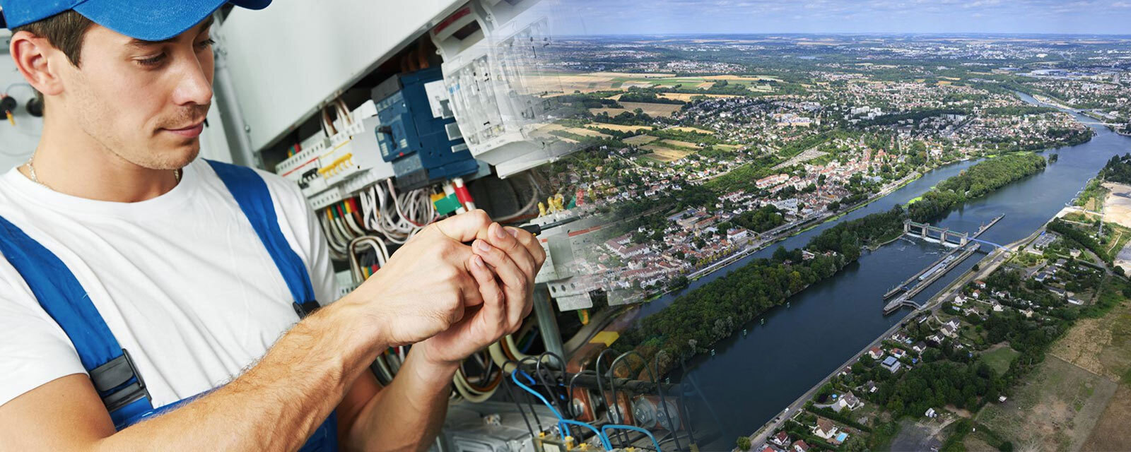 Électricien Cergy (95000)